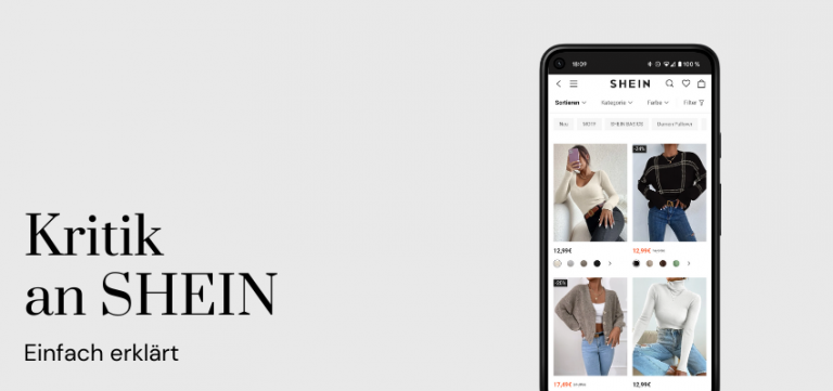 Ist Shein Schlimmer Als H&m Die Kritik an Shein zusammengefasst [Einfach erklärt] - Endlich Grün